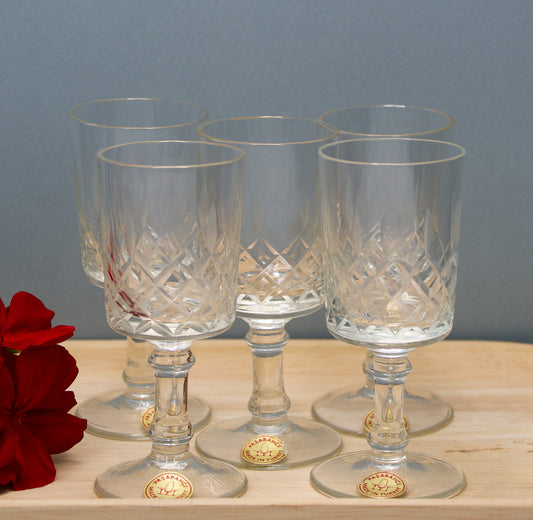 Turkish Make Liqueur/Sherry Glasses