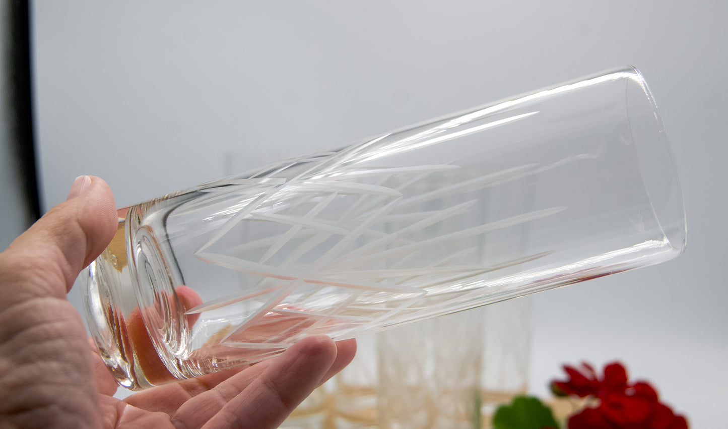 Beautiful Highball Glasses