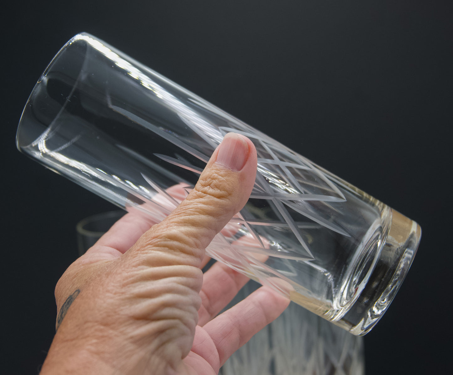 Beautiful Highball Glasses