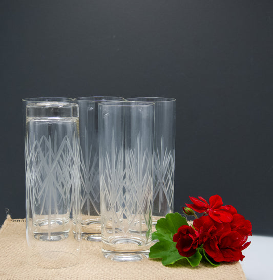 Beautiful Highball Glasses