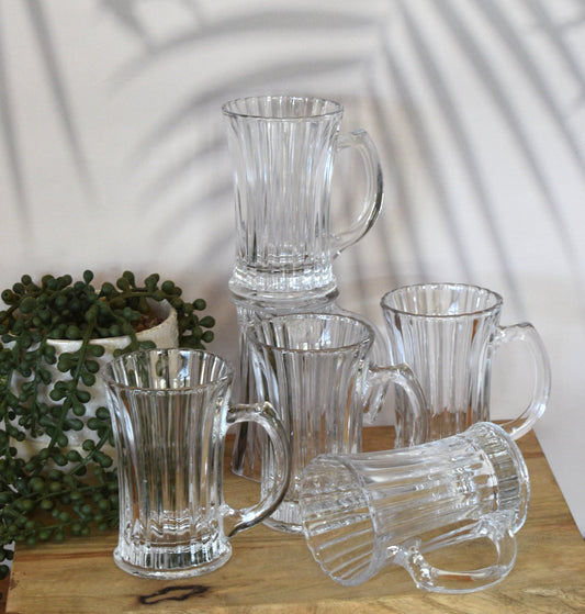 SOGA Japan Tea Glasses. Set of 6