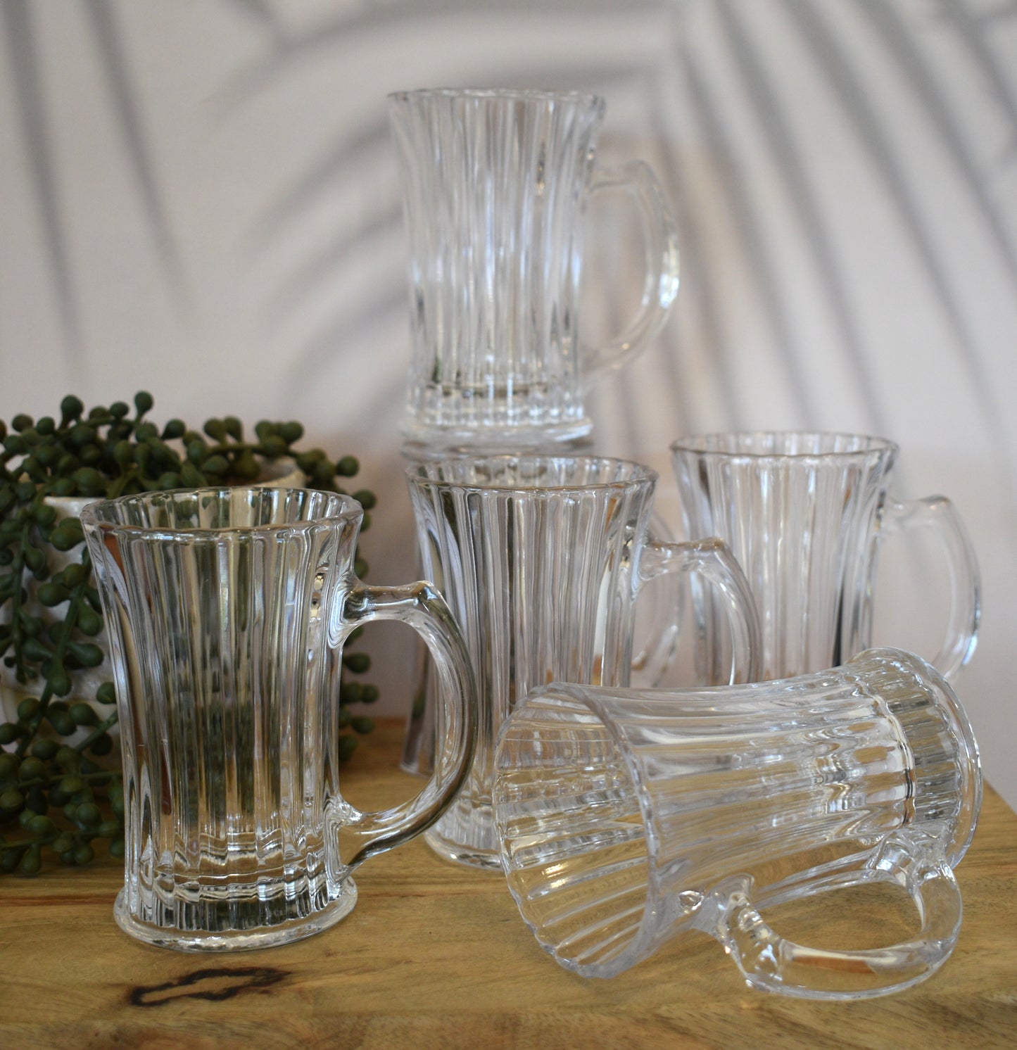 SOGA Japan Tea Glasses. Set of 6