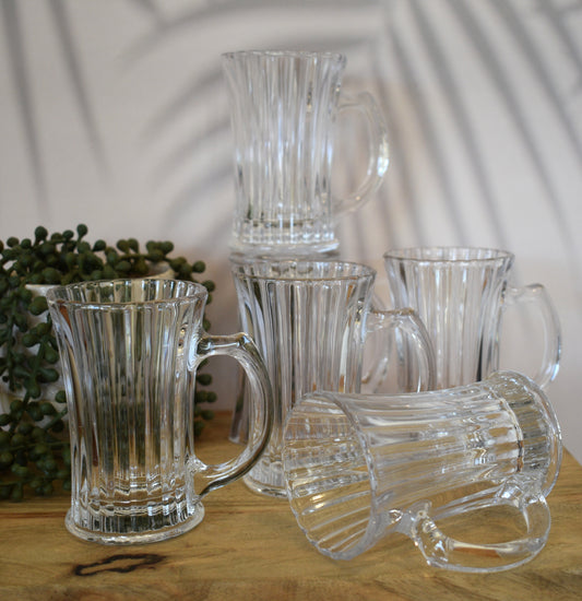 SOGA Japan Tea Glasses. Set of 6