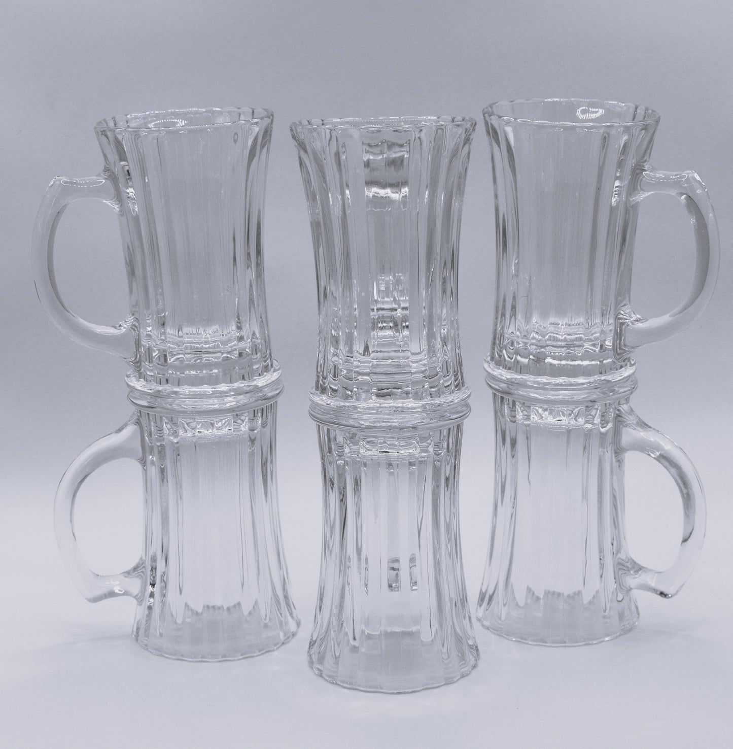 SOGA Japan Tea Glasses. Set of 6