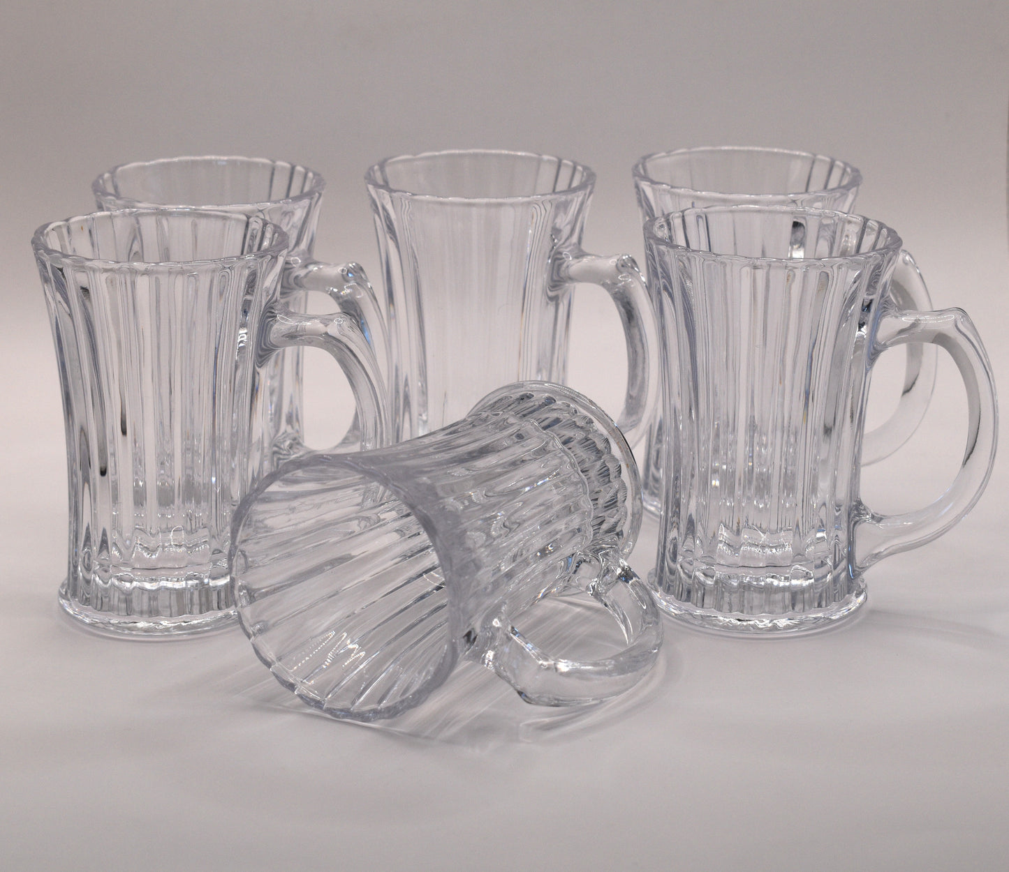 SOGA Japan Tea Glasses. Set of 6