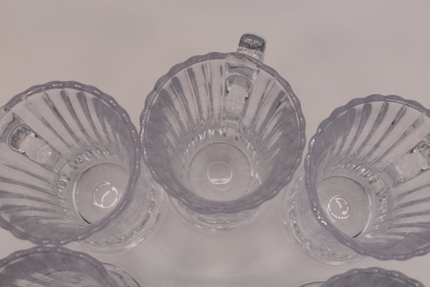 SOGA Japan Tea Glasses. Set of 6