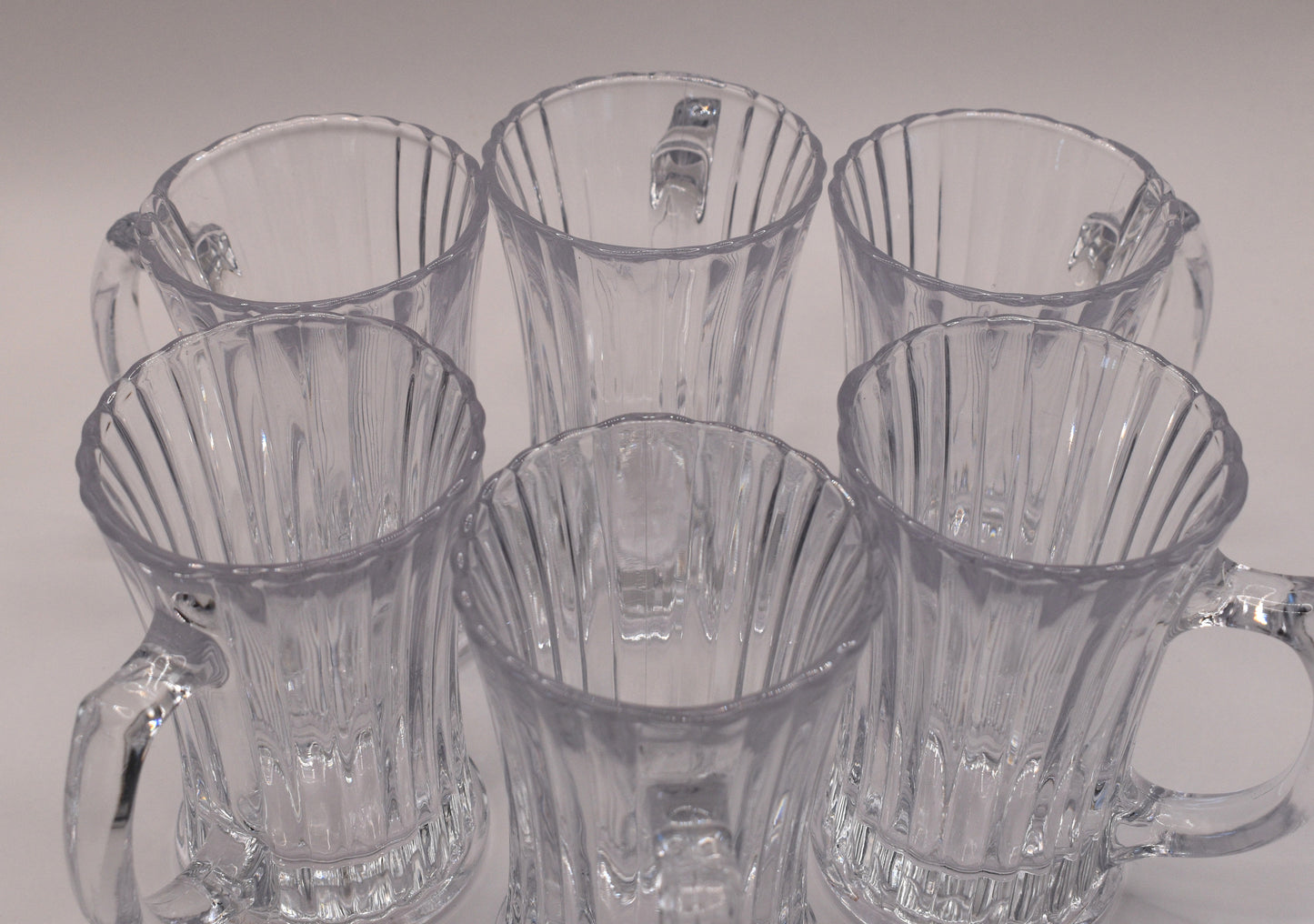 SOGA Japan Tea Glasses. Set of 6