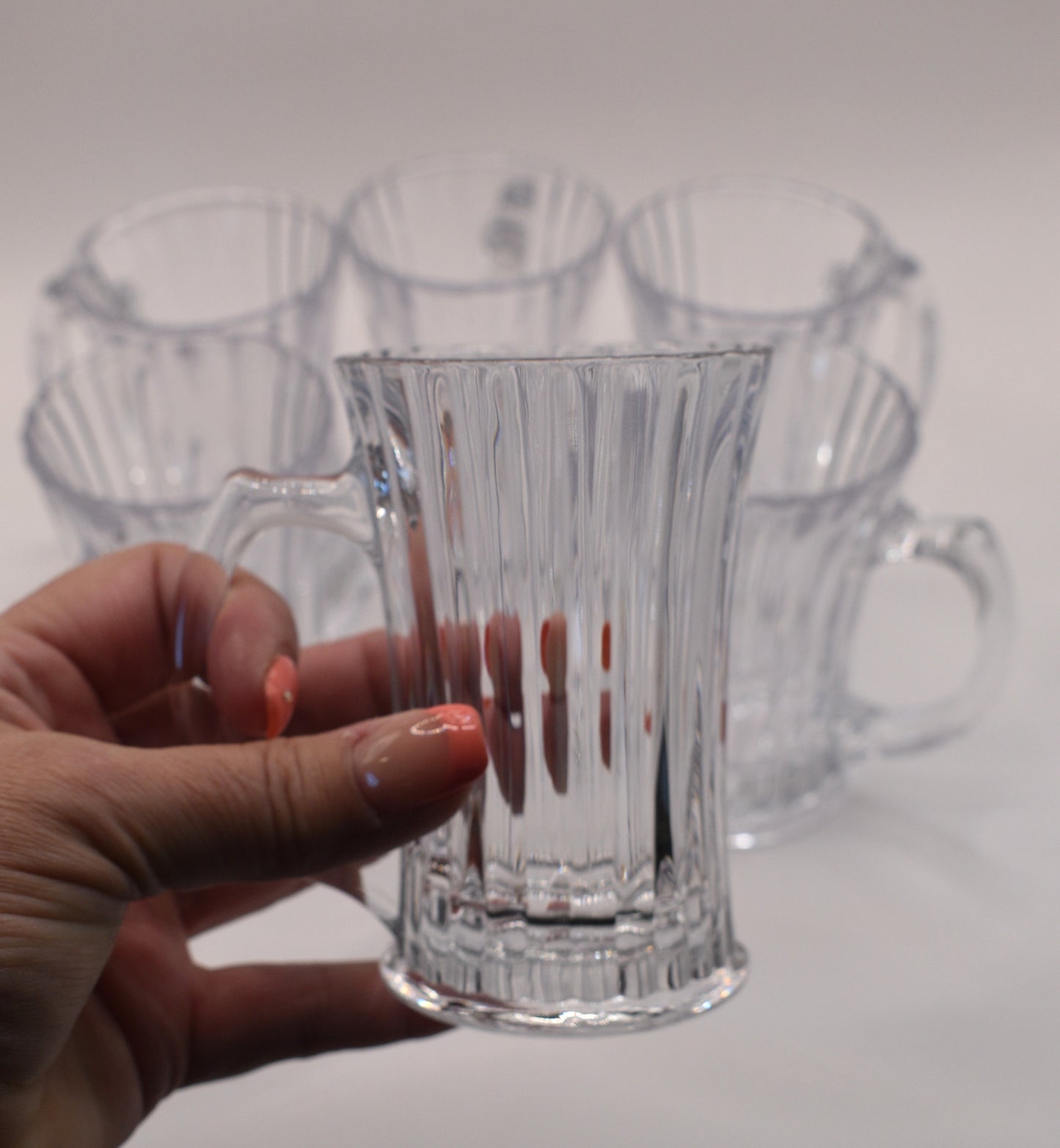 SOGA Japan Tea Glasses. Set of 6