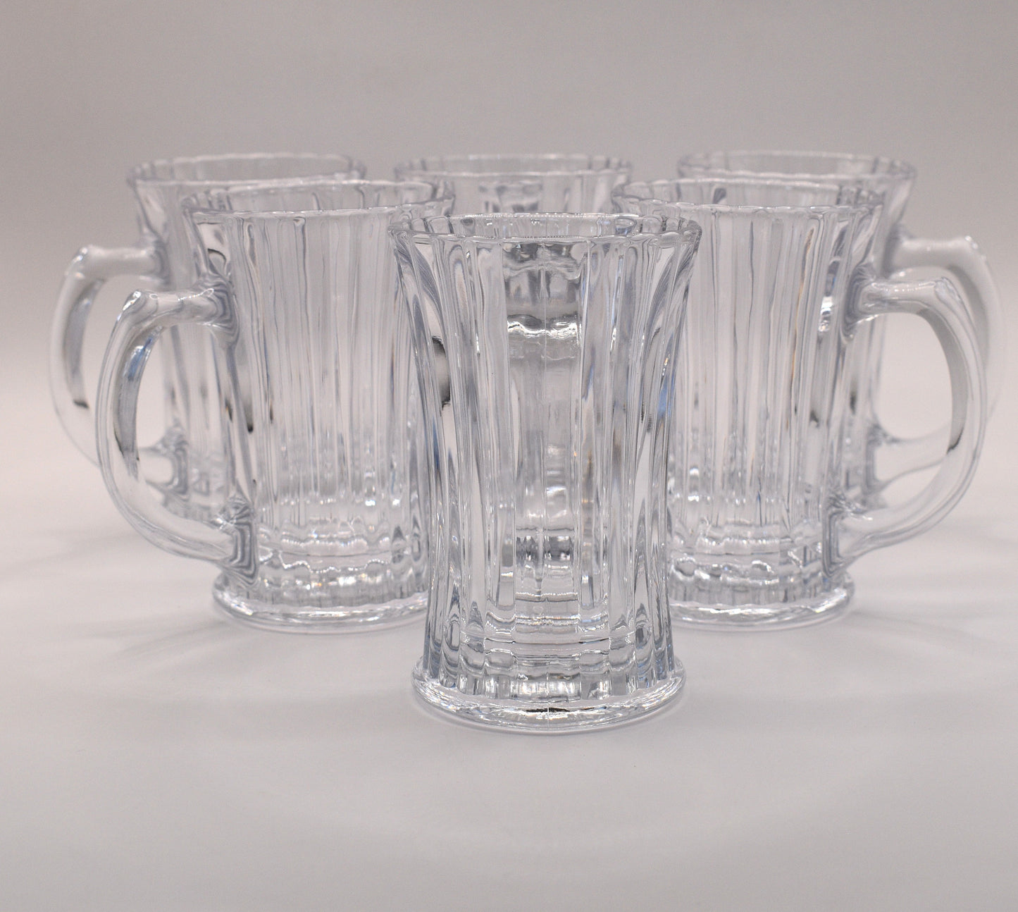 SOGA Japan Tea Glasses. Set of 6