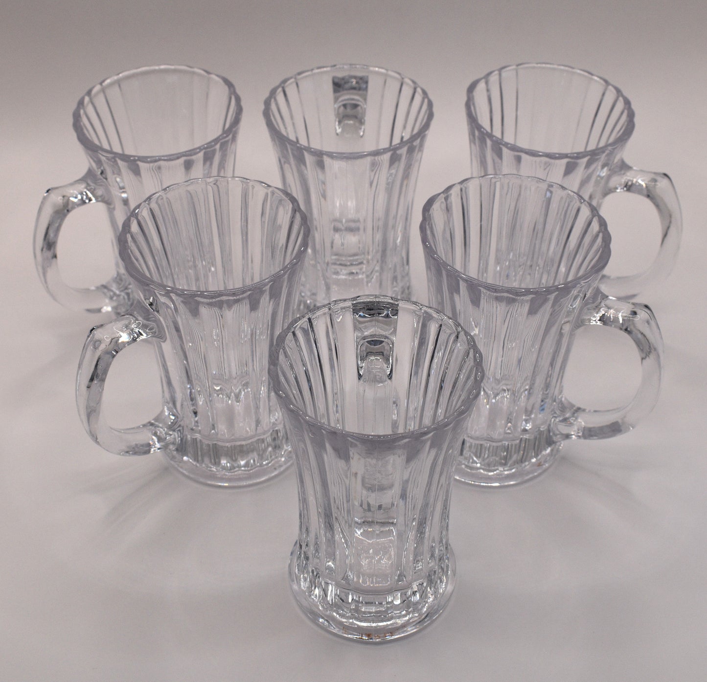 SOGA Japan Tea Glasses. Set of 6