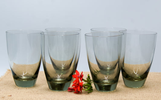 Smokey Grey Tumblers