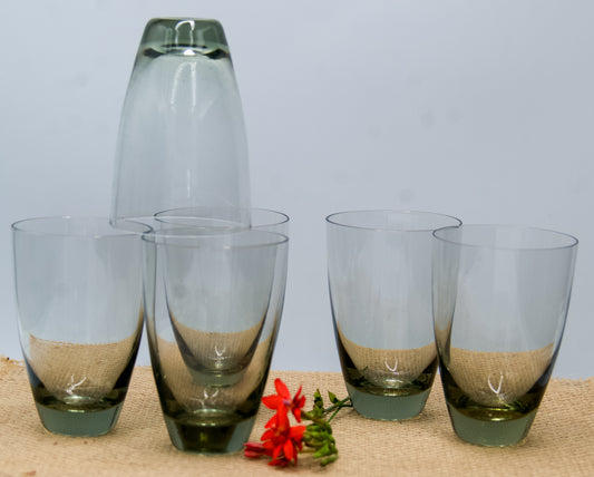 Smokey Grey Tumblers