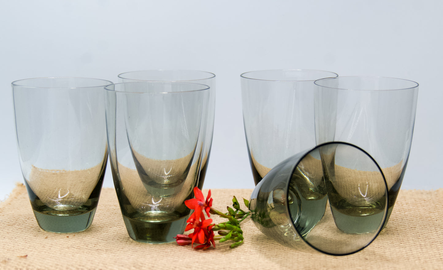 Smokey Grey Tumblers