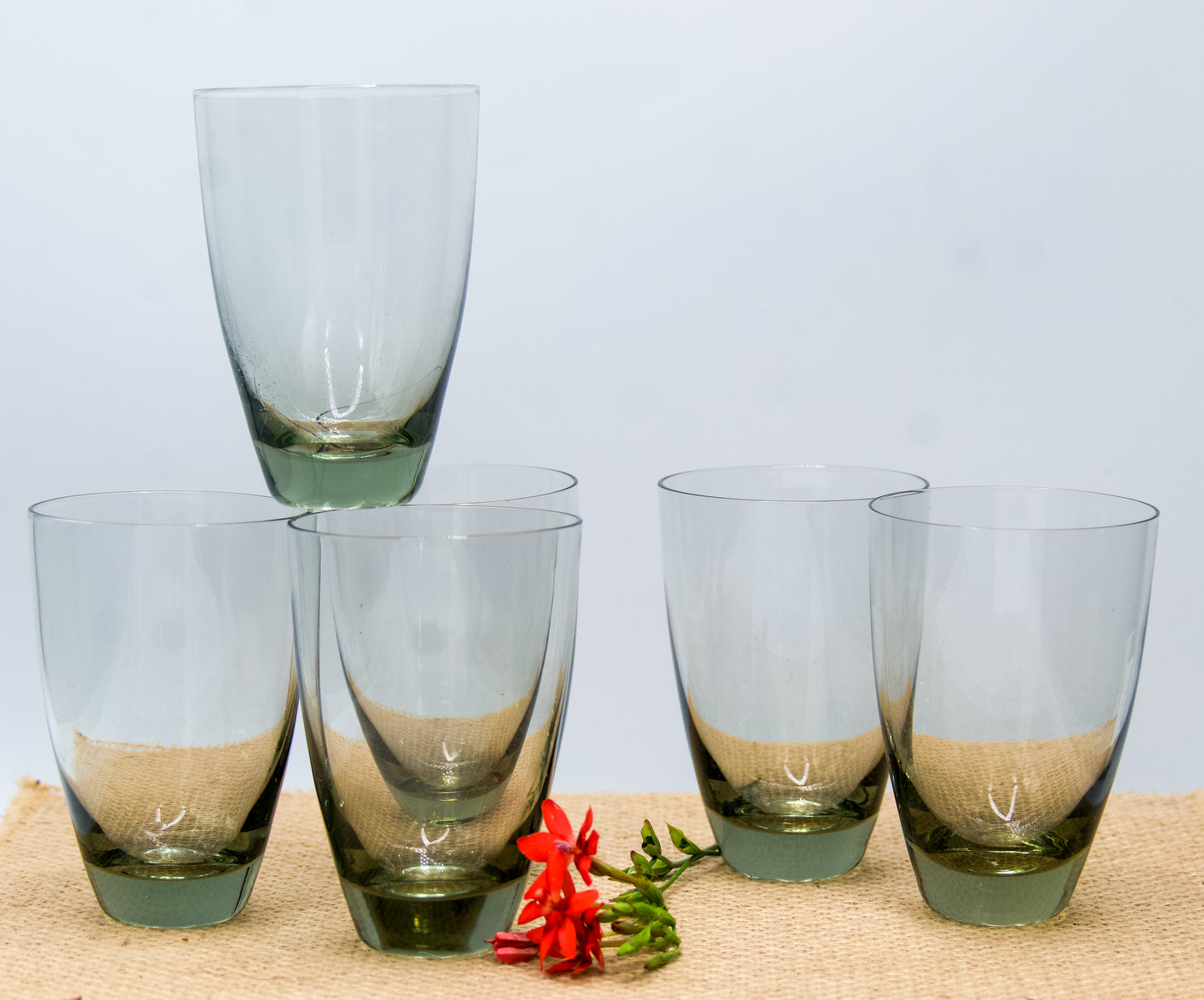 Smokey Grey Tumblers