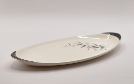 Vintage Royal Doulton Bamboo oval platter