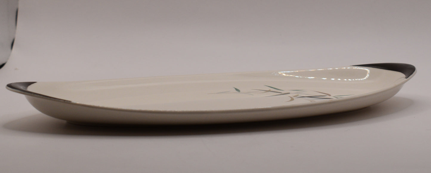 Vintage Royal Doulton Bamboo oval platter