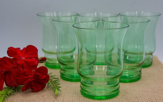 Vintage Green Tumbler