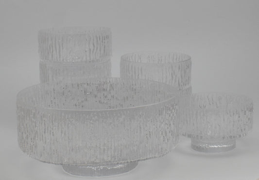 Vintage WHITEFRIARS - Geoffery Baxter - Fruit set - Glacier - M136.