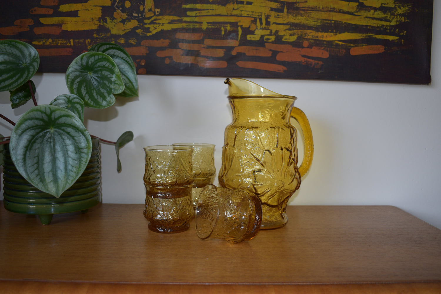 Jug & Glass Sets