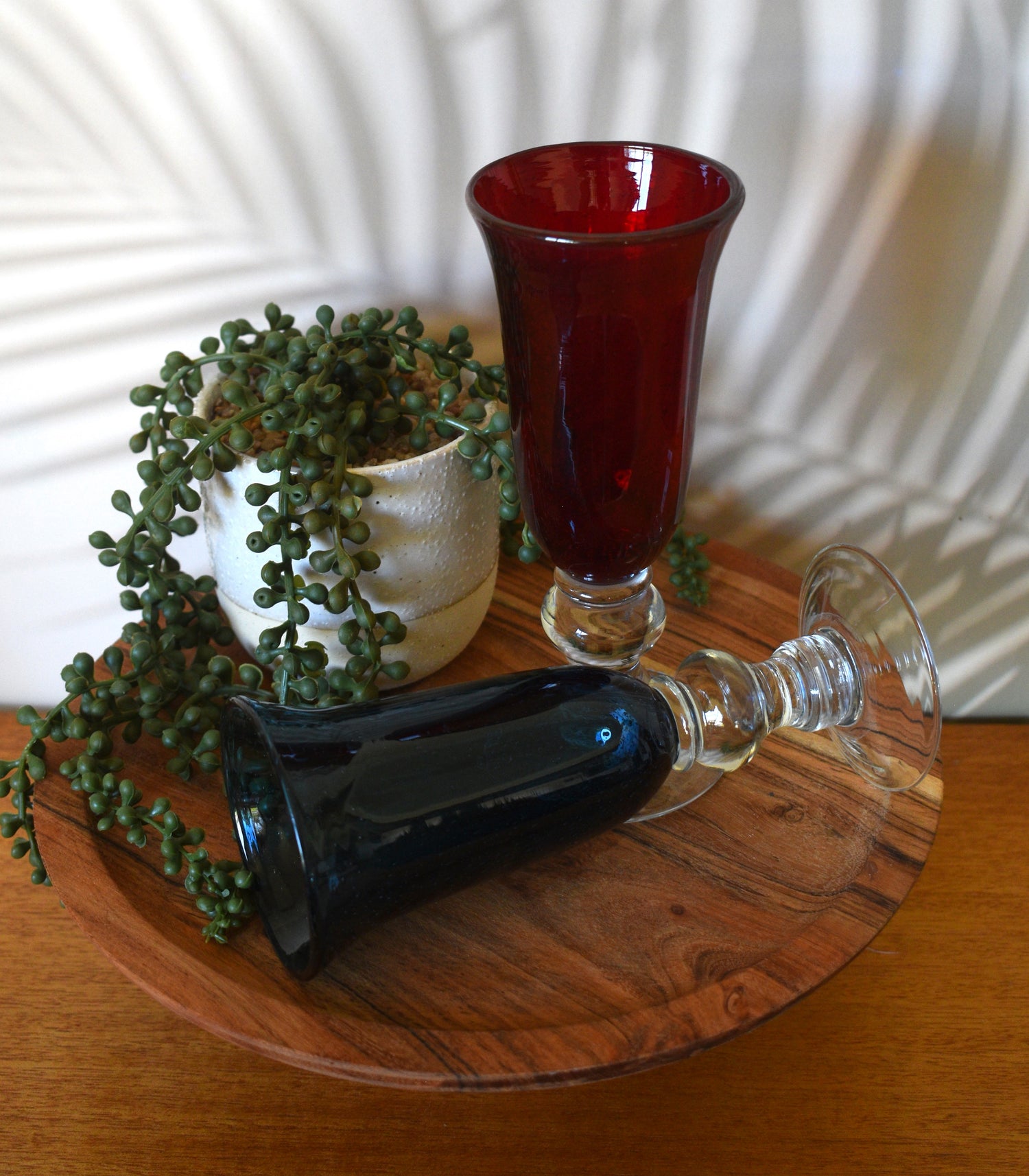 Wine & Water Goblets