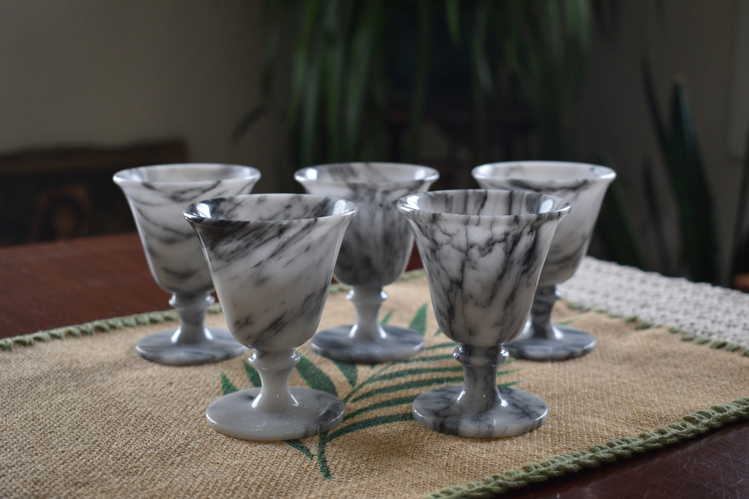 Ceramics & Stoneware Goblets - COMING SOON