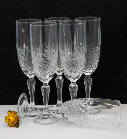 Champagne Flutes