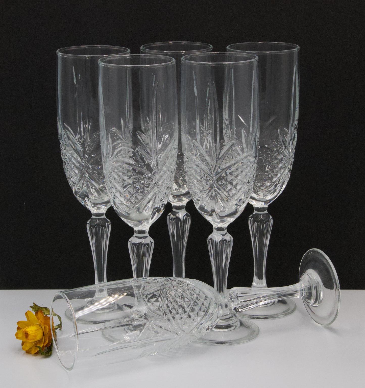 Champagne Flutes