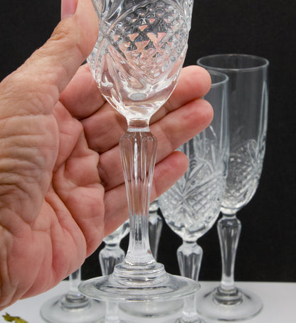 Champagne Flutes