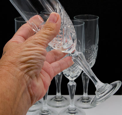 Champagne Flutes