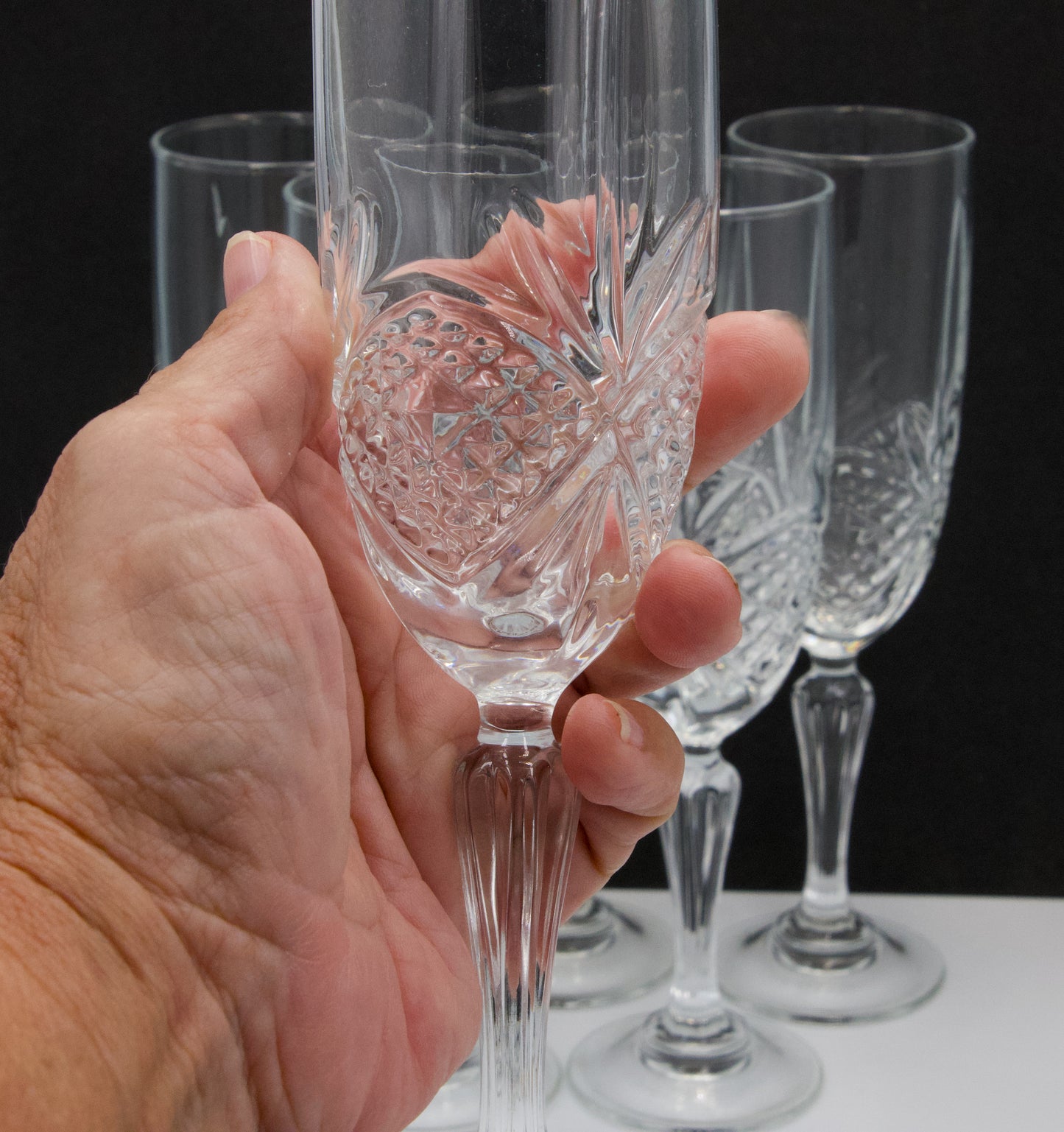 Champagne Flutes