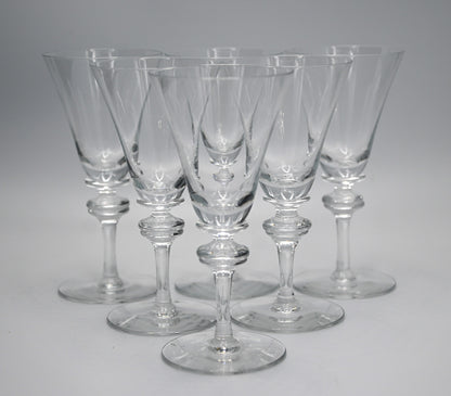 Crystal Sherry/Port/Liqueur Glasses