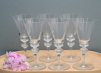 Crystal Sherry/Port/Liqueur Glasses