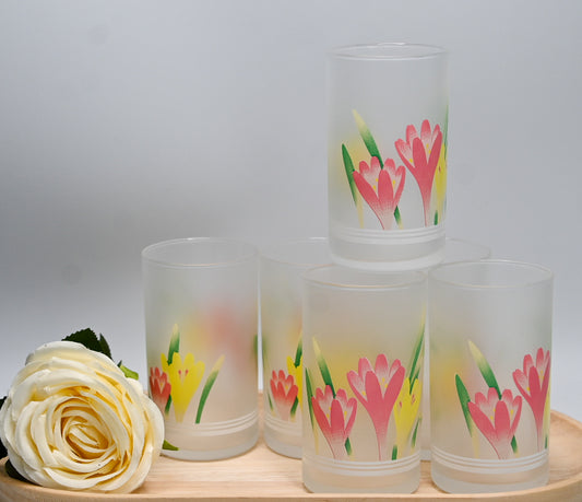 Rare Vintage Ishizuka Aderia Tumblers