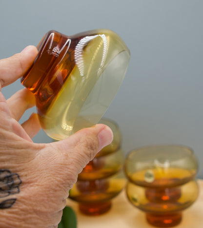 Gorgeous Amber Bowls Made in Poland