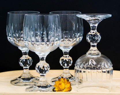 Crystal Wine Glasses