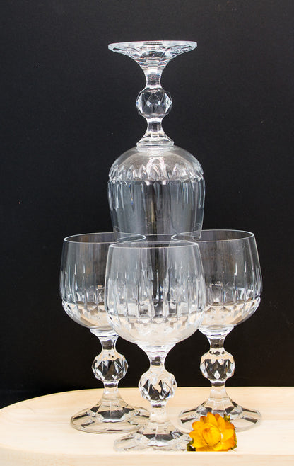 Crystal Wine Glasses