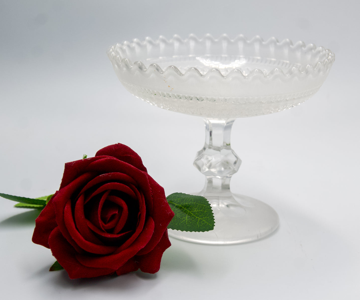 Stunning Vintage Compote