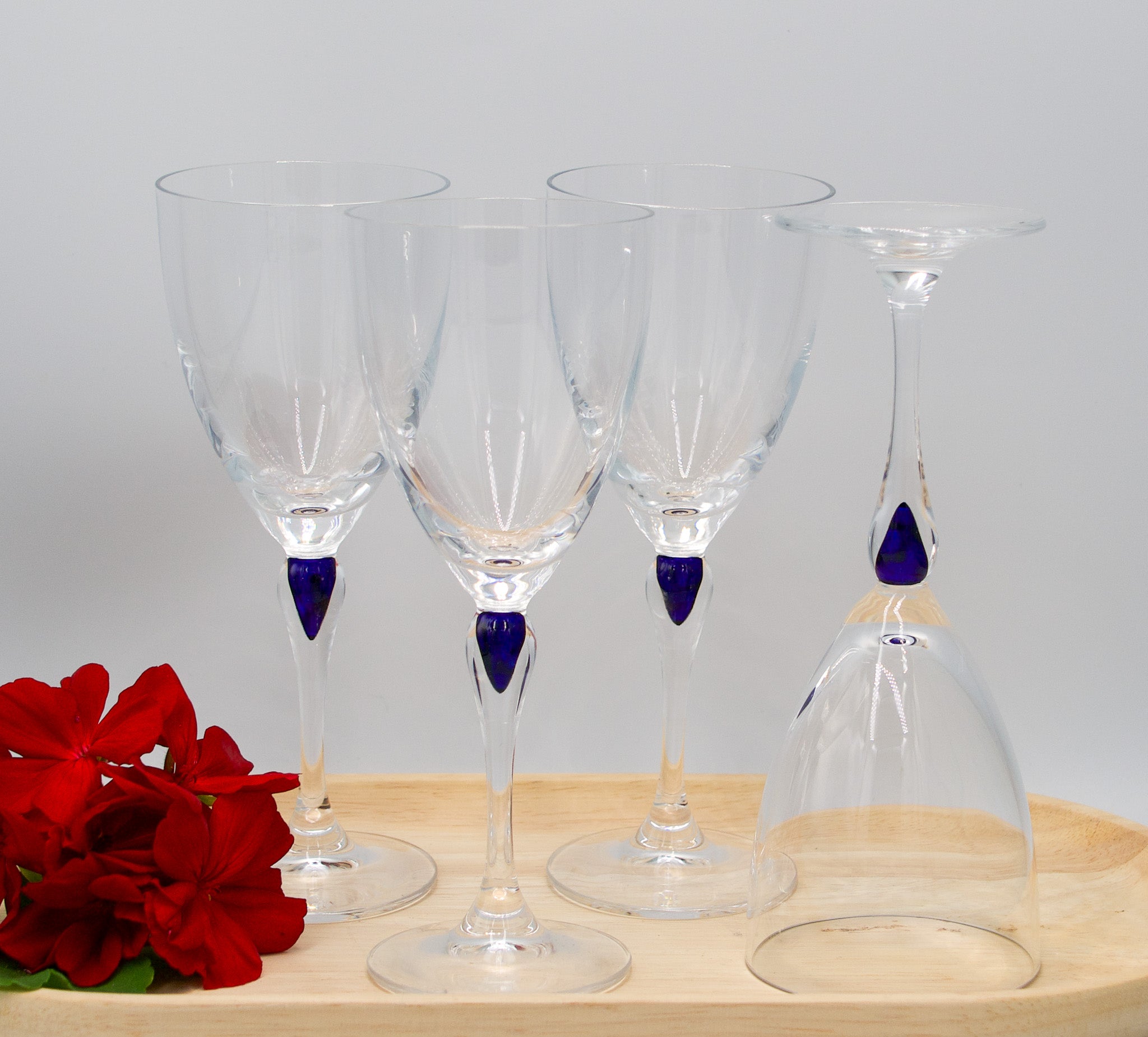 Cristal D'arques snifters popular Glasses