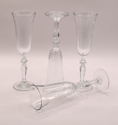 fabulous stemmed liqueur glasses. Set of 4