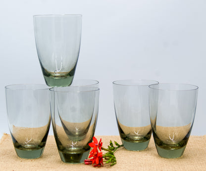 Smokey Grey Tumblers