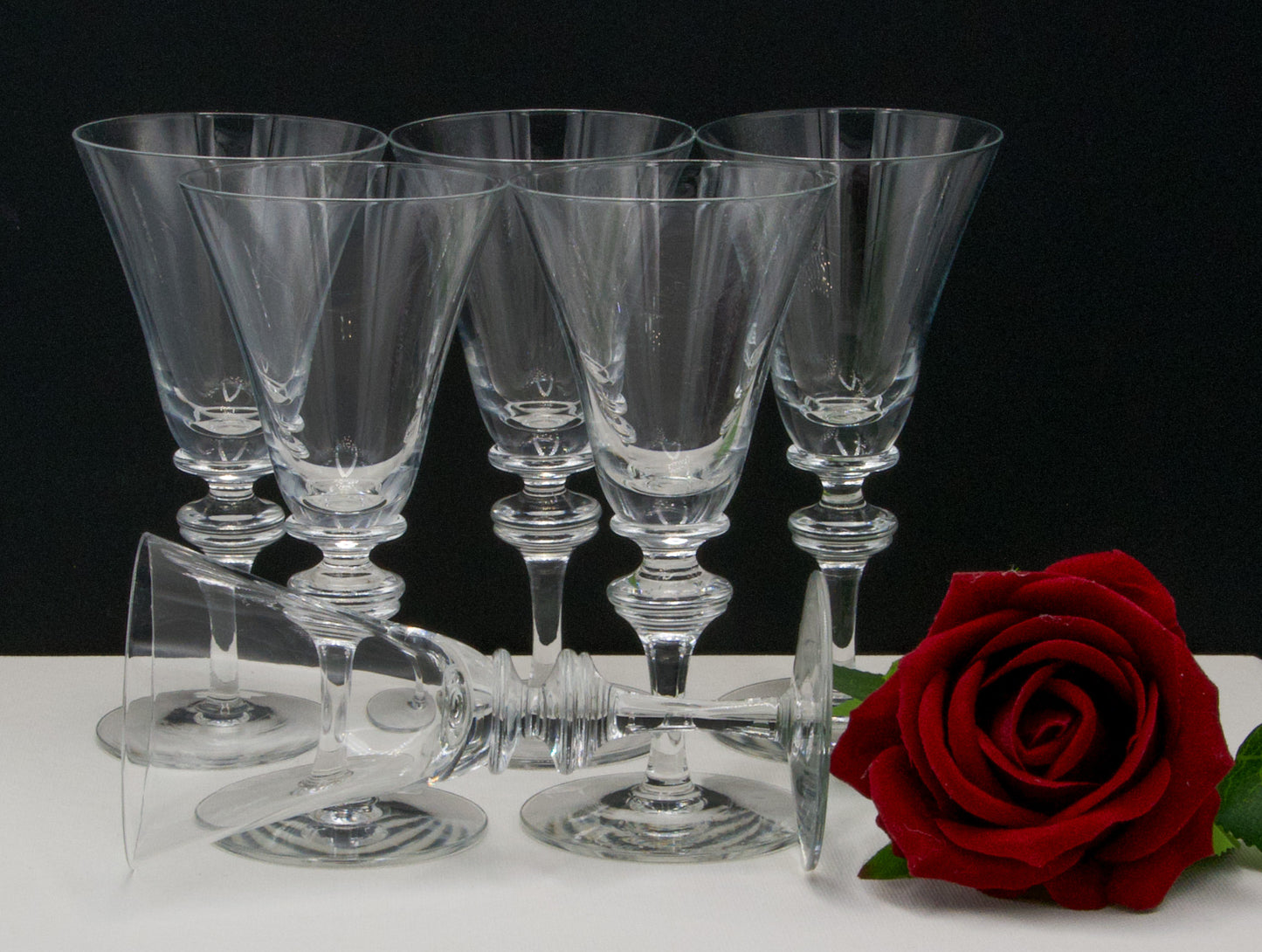 Crystal Sherry/Port/Liqueur Glasses