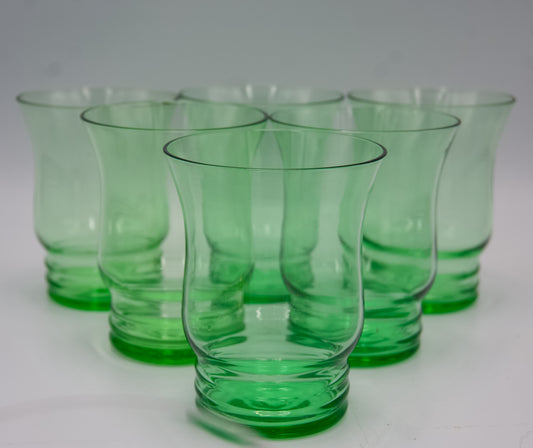 Vintage Green Tumbler