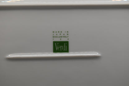 Verdi Fine China Rectangular Serving Platter