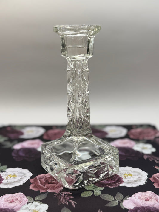 Vintage Candlestick. 1930's Art Deco. Made in Germany