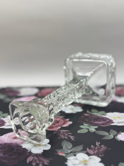 Vintage Candlestick. 1930's Art Deco. Made in Germany