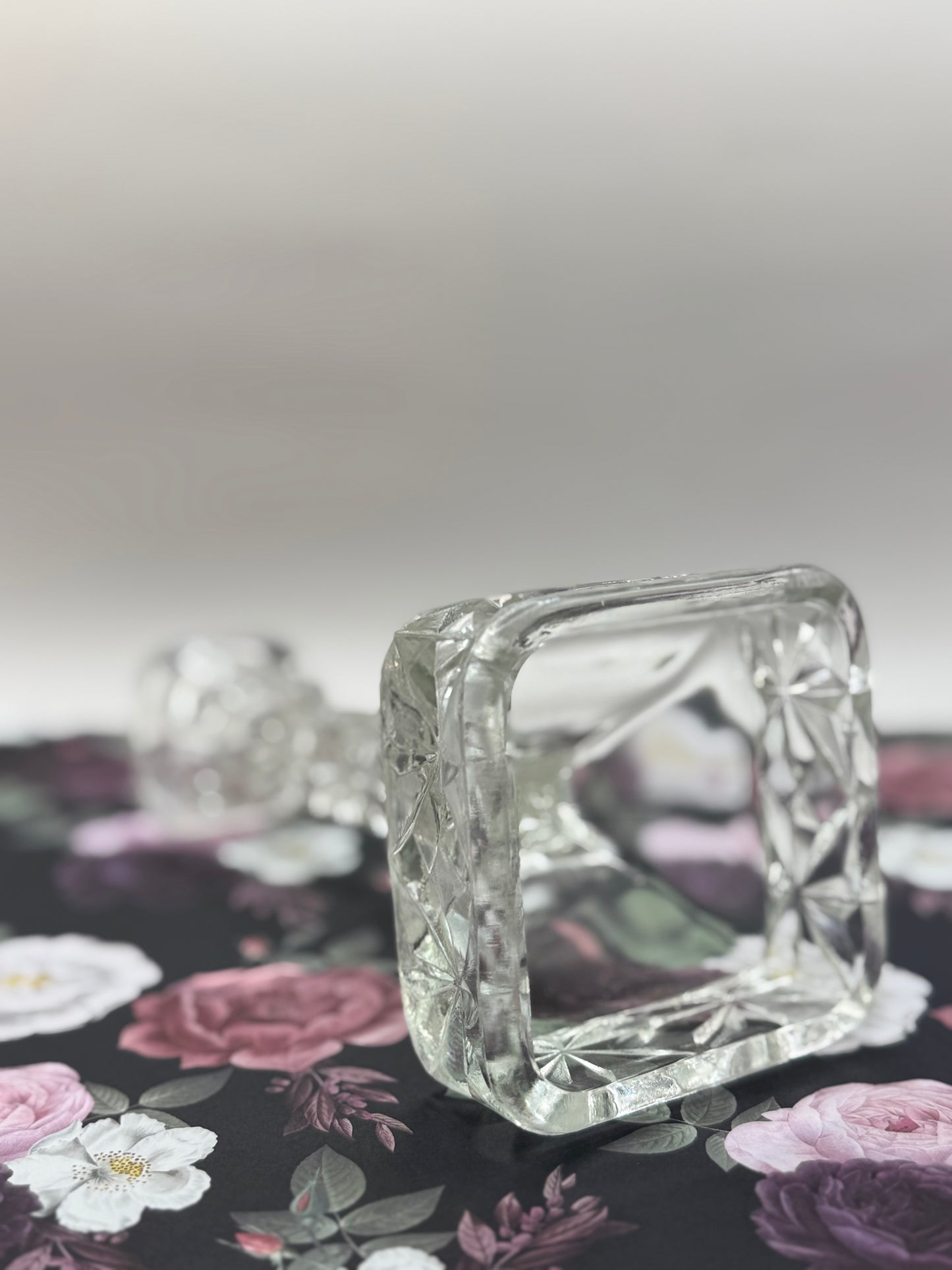 Vintage Candlestick. 1930's Art Deco. Made in Germany