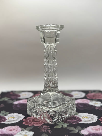 Vintage Candlestick. 1930's Art Deco. Made in Germany