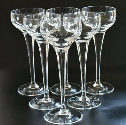 Bohemian Lisbet Wine glasses. Set of 6