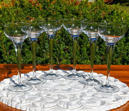 Bohemian Lisbet Wine glasses. Set of 6