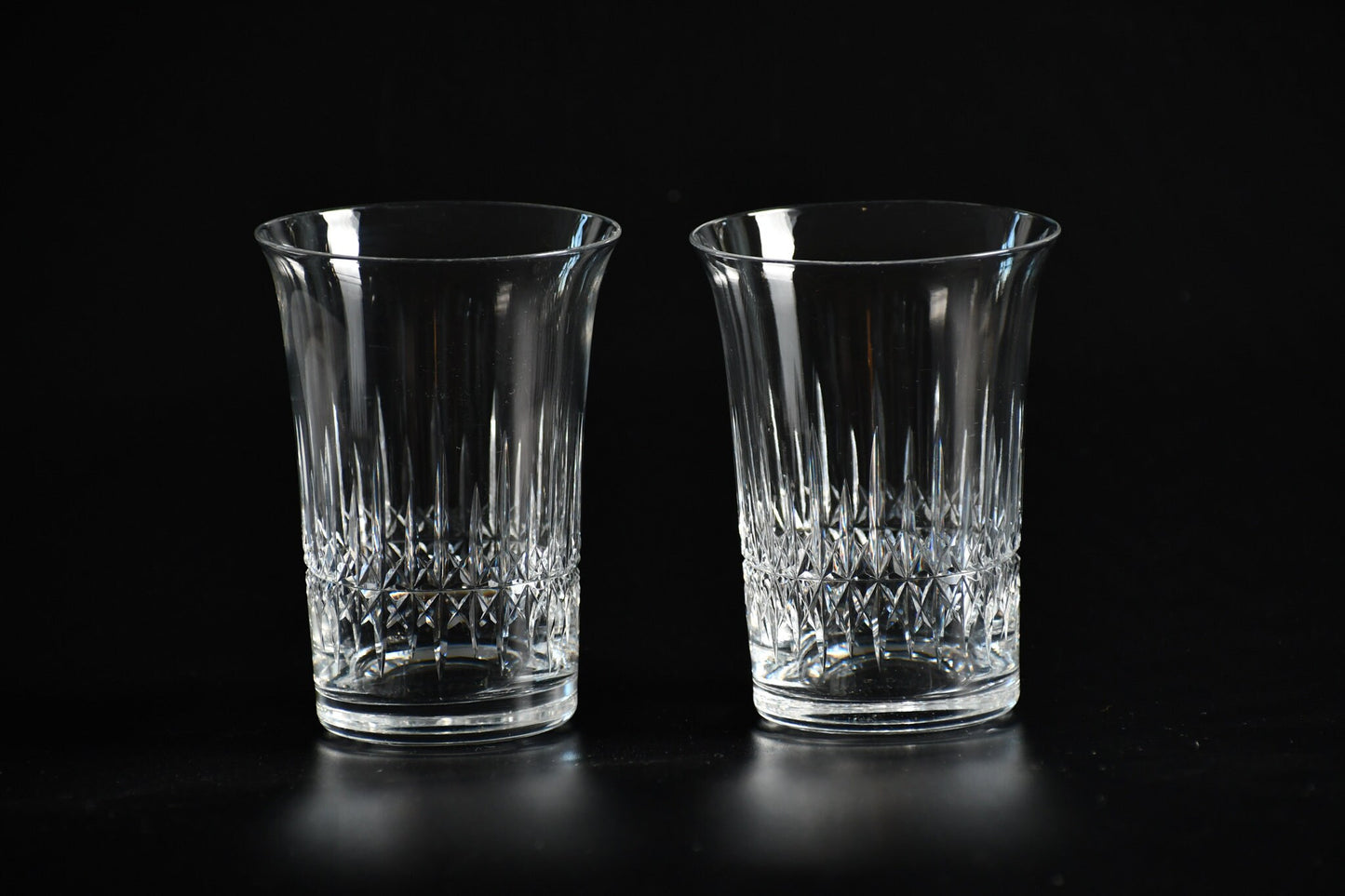 Thomas Webb Crystal Tumbler